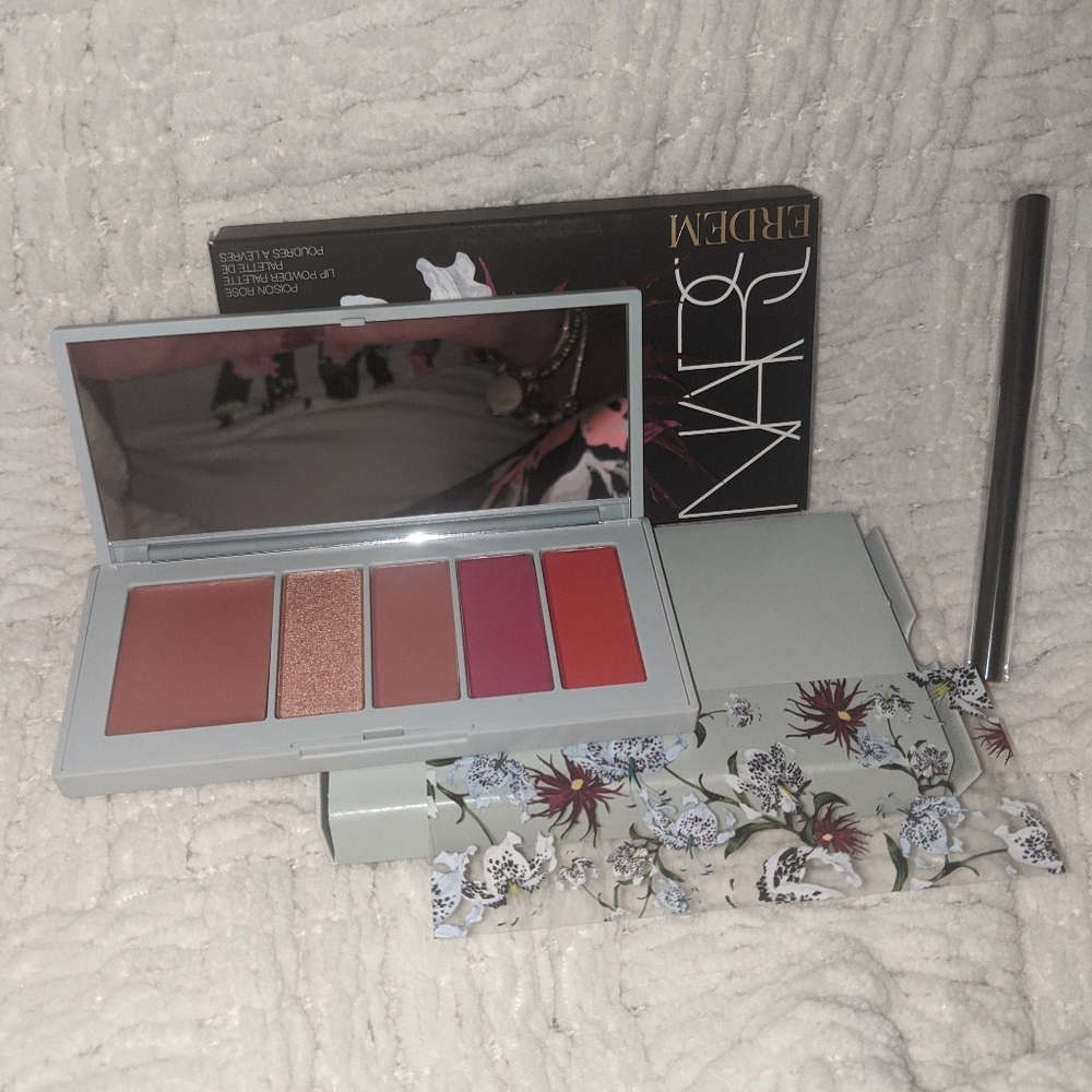 💋💋NARS ERDEM LIP PALETTE 💄💄
